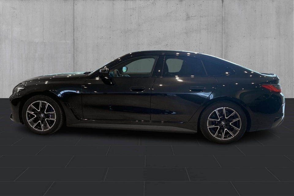 BMW i4 M50 M-Sport xDrive 5d