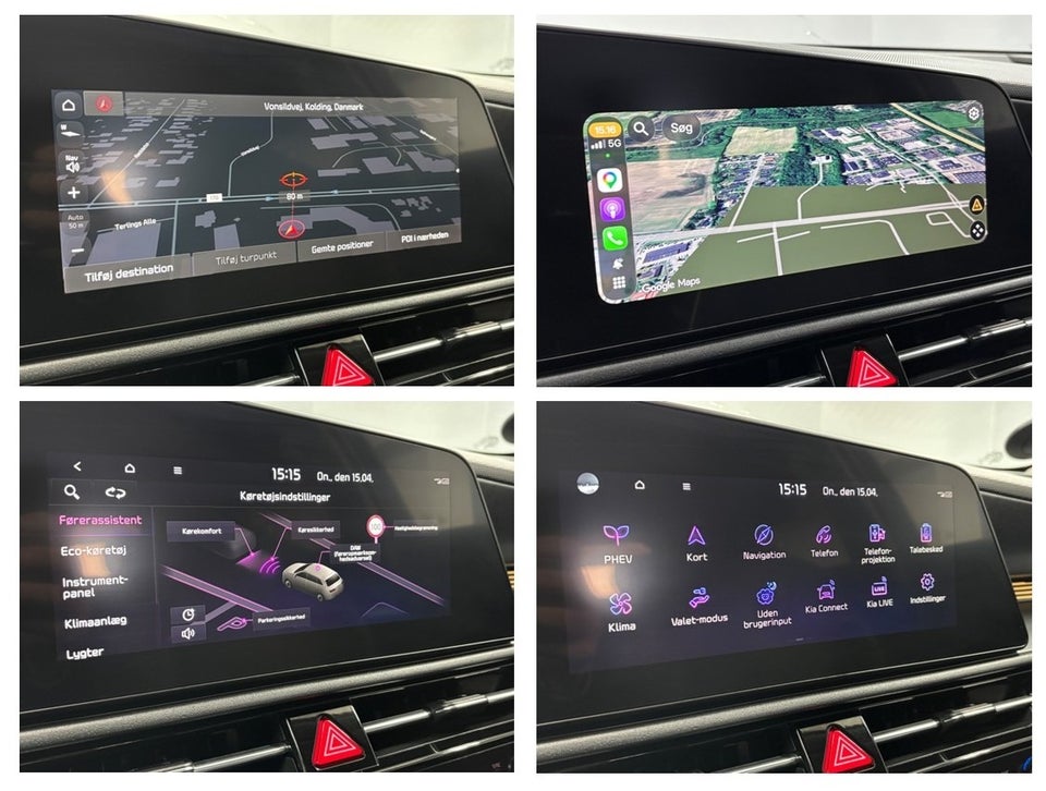 Kia Niro 1,6 PHEV Prestige+ DCT 5d