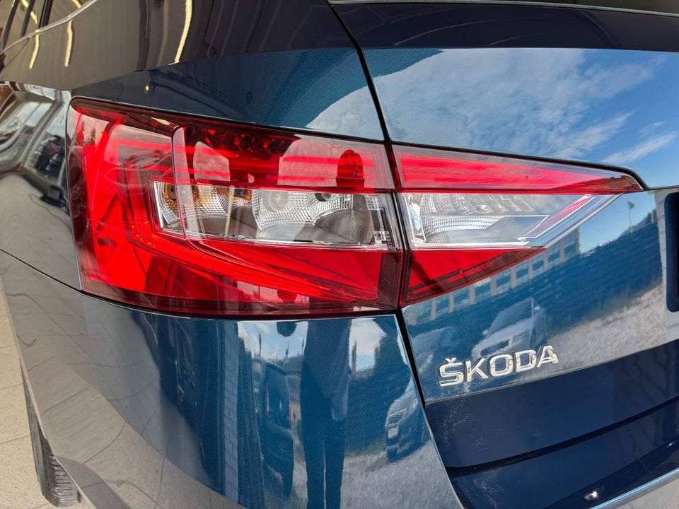Skoda Superb 1,4 TSi 150 Active Combi DSG 5d