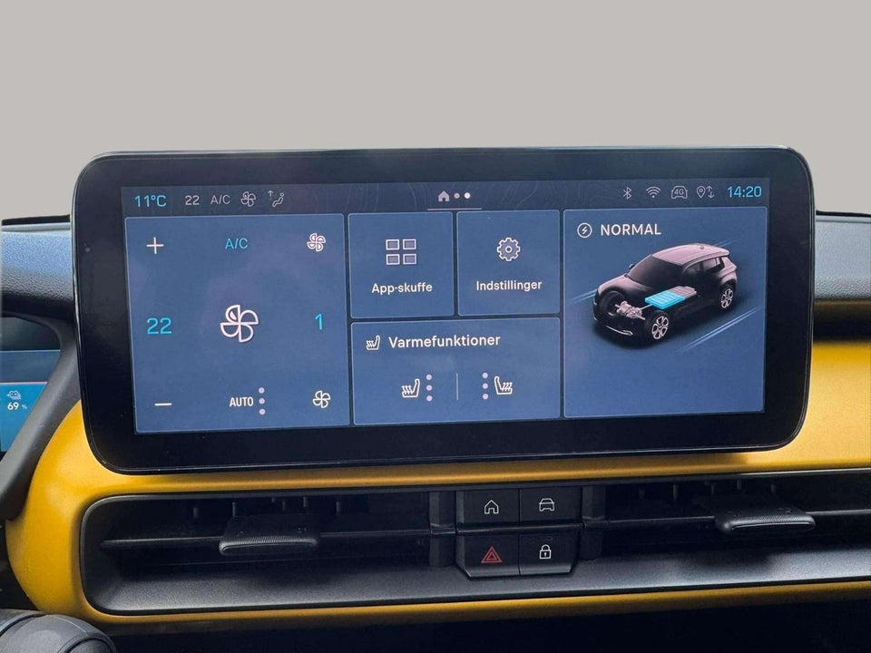 Jeep Avenger 54 Summit 5d