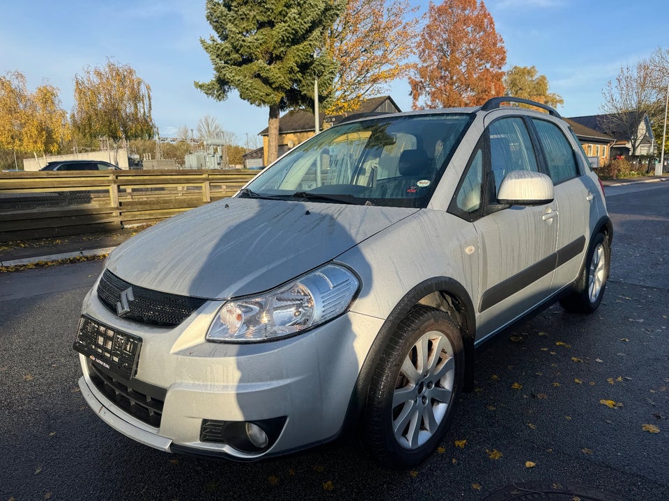 Suzuki SX4 1,6 GL 5d