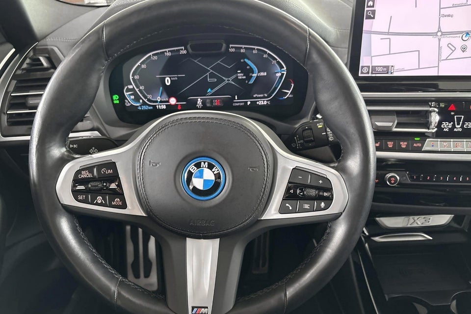 BMW iX3 Charged M-Sport 5d