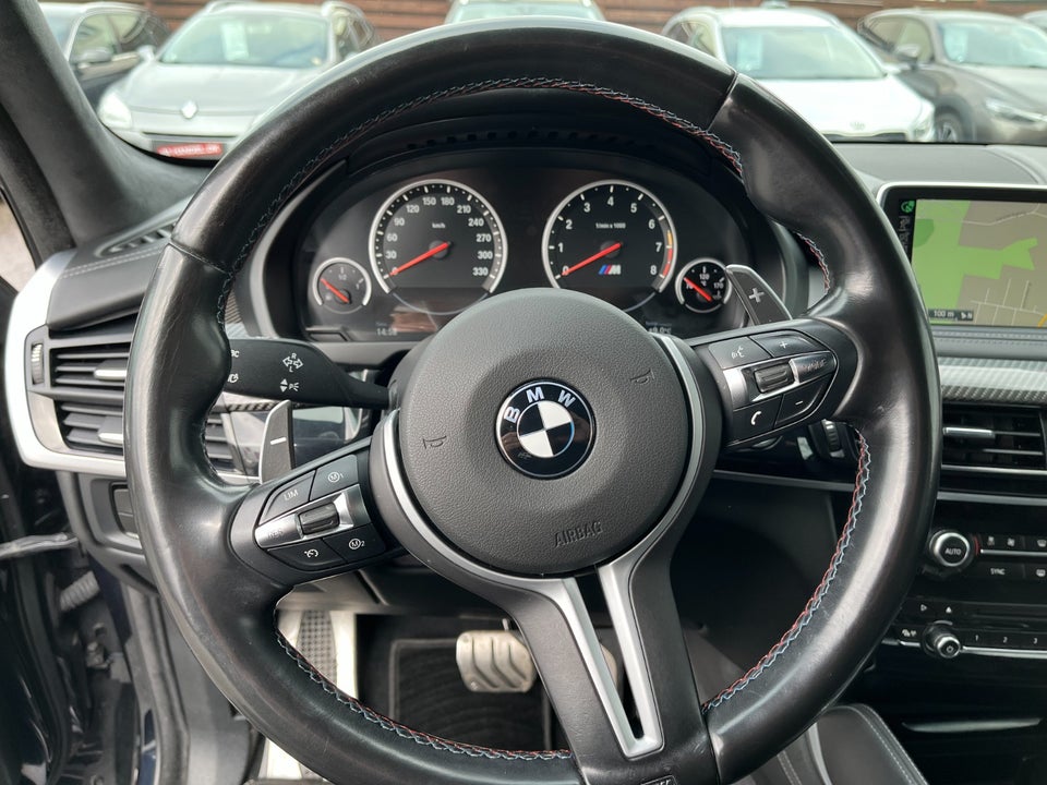 BMW X5 4,4 M xDrive aut. 5d