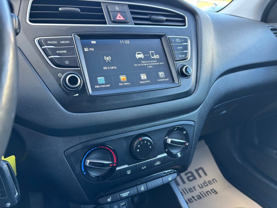 Hyundai i20 1,0 T-GDi Trend 5d