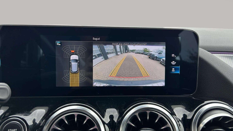 Mercedes EQA250 Progressive 5d