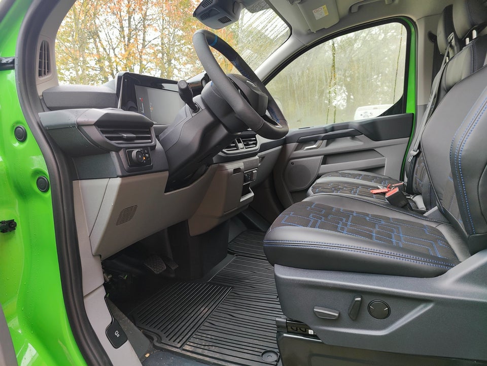 Ford Transit Custom 320L 2,0 EcoBlue MS-RT aut.