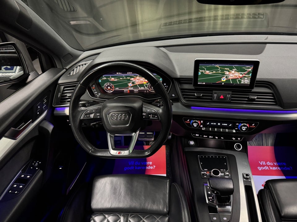 Audi Q5 3,0 TDi 286 S-line quattro Tiptr. 5d