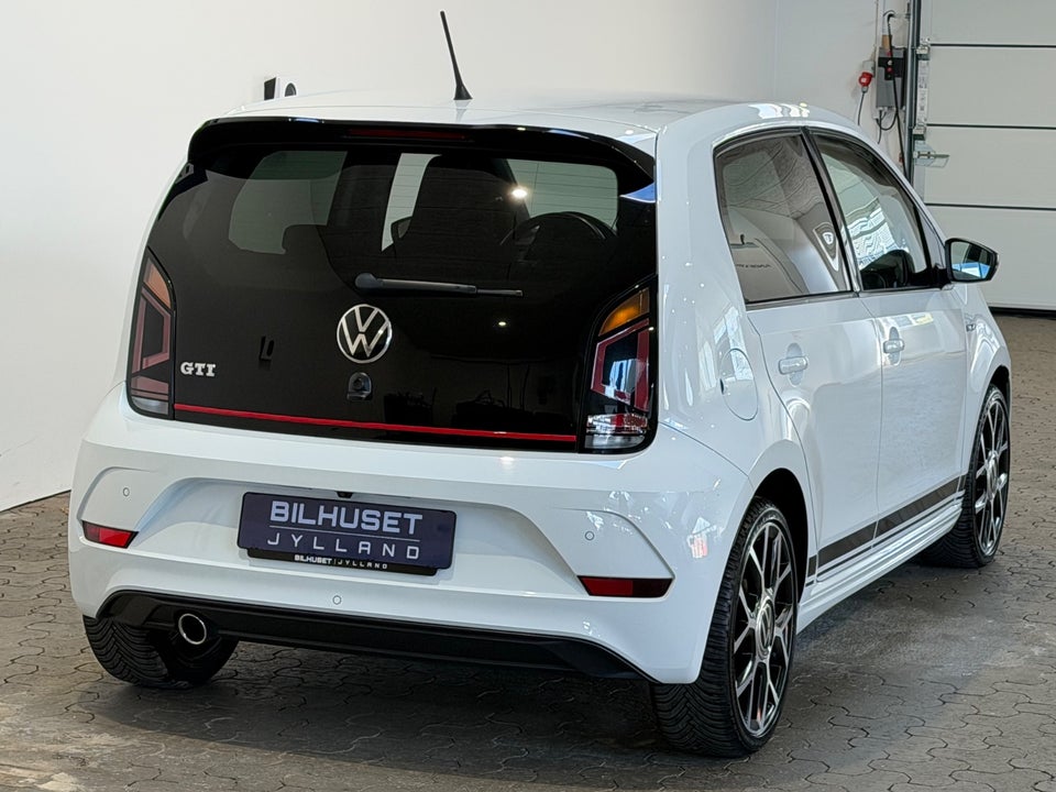 VW Up! 1,0 GTi 5d