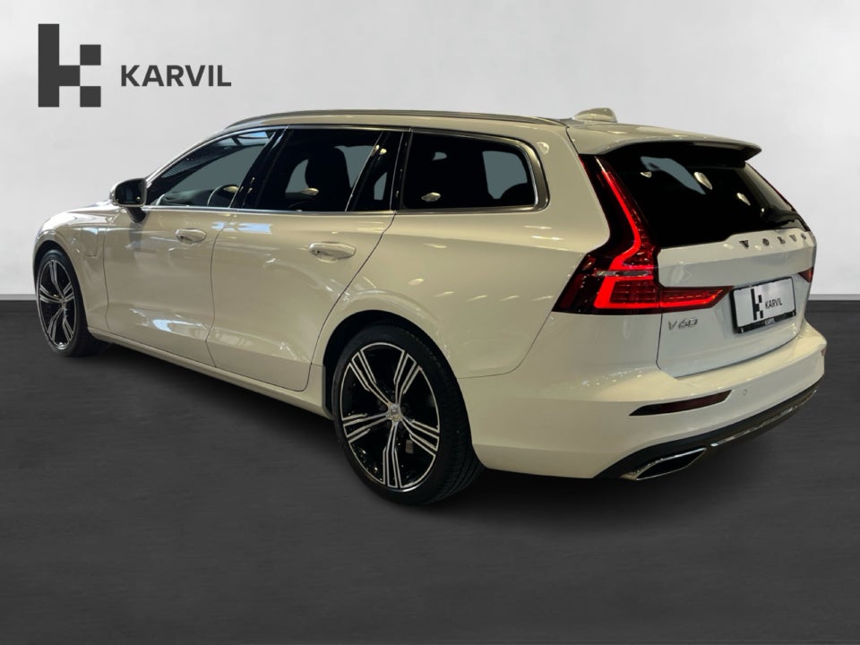 Volvo V60 2,0 T6 ReCharge Inscription aut. AWD 5d