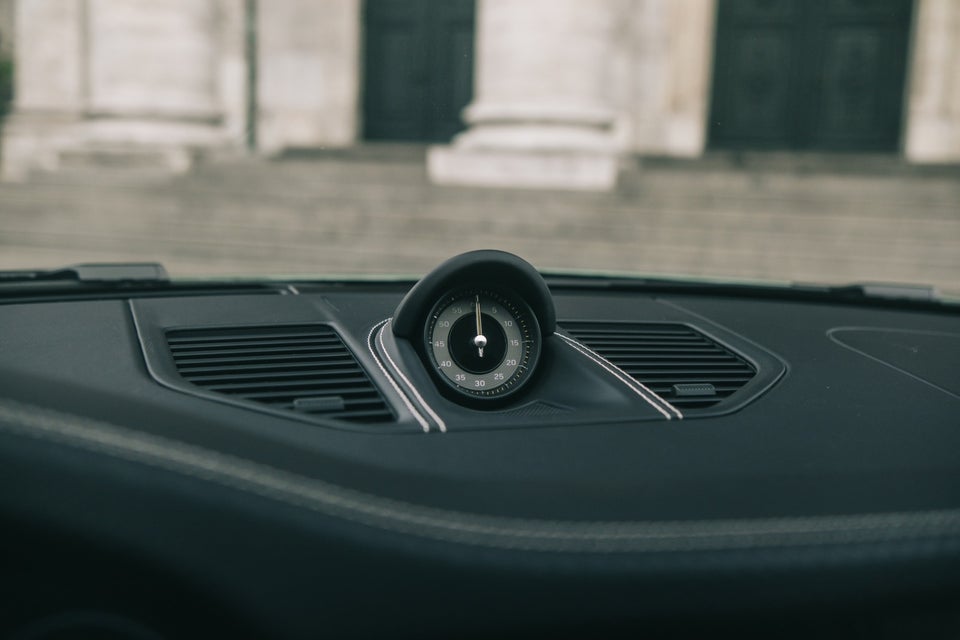 Porsche 911 GT3 4,0 Touring Coupé PDK 2d