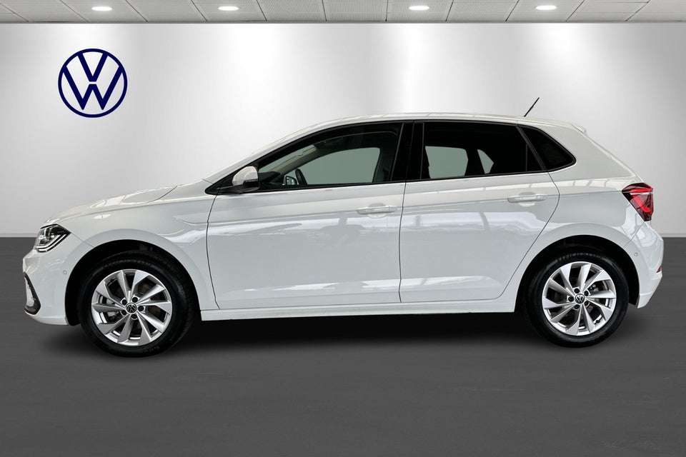 VW Polo 1,0 TSi 110 Style DSG 5d