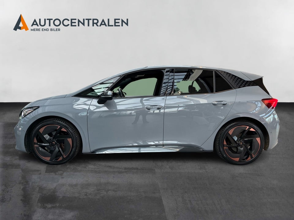 Cupra Born 58 High 5d