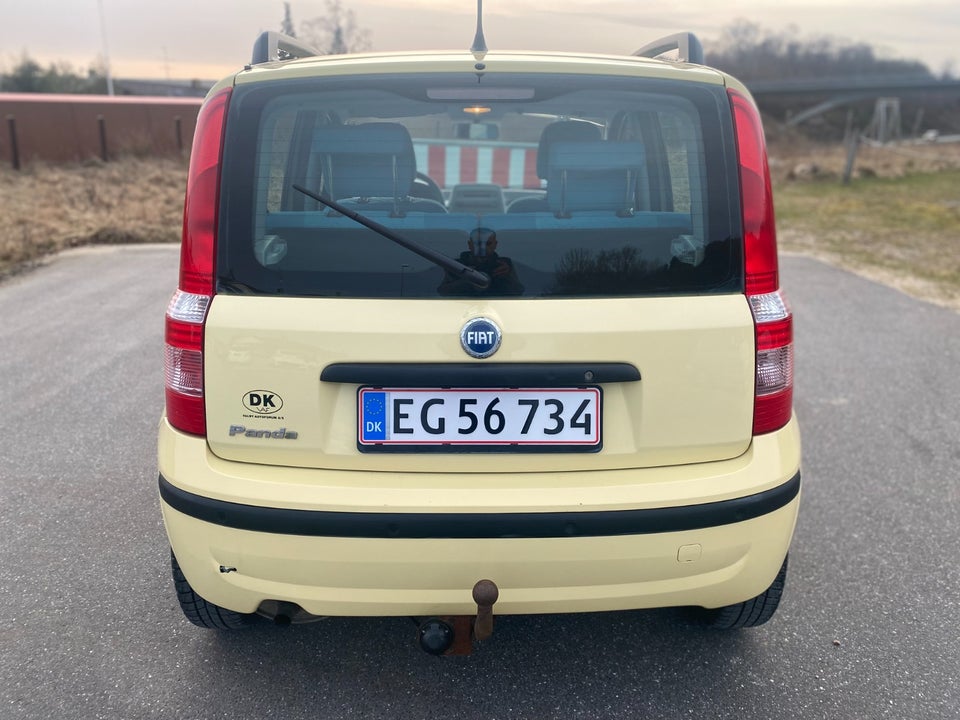 Fiat Panda 1,2 Sole 5d