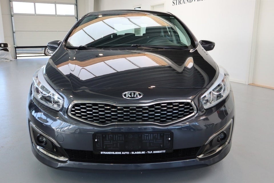 Kia Ceed 1,0 T-GDi Style Limited 5d