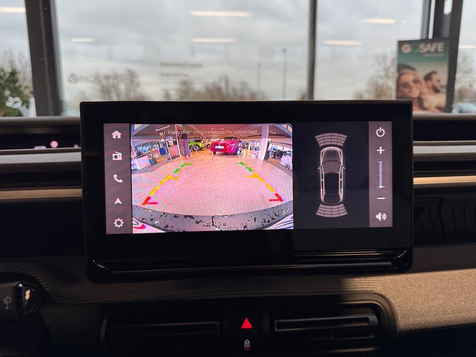 Citroën ë-C3 44 VTR Sport 5d