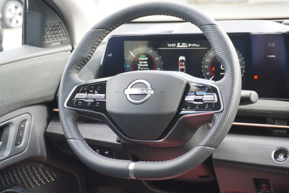 Nissan Ariya 87 Evolve 5d