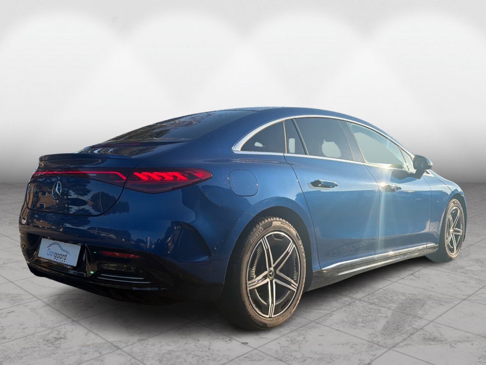 Mercedes EQE300 AMG Line 4d