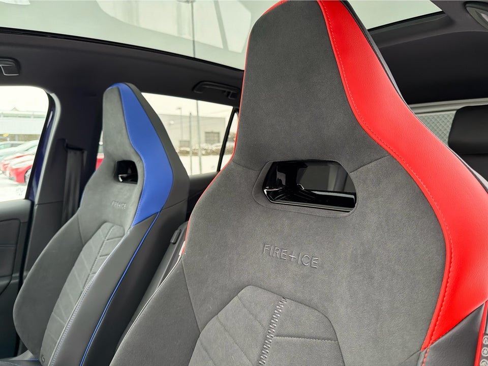 VW ID.3 79 GTX Fire+Ice 5d