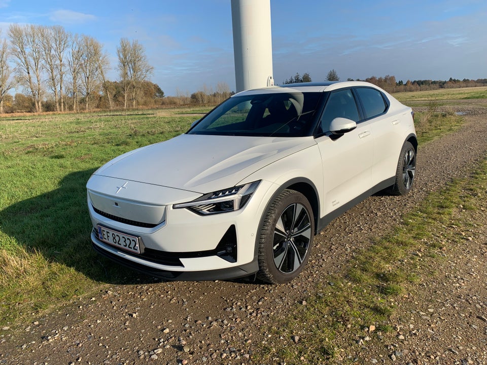Polestar 2 Long Range AWD 5d