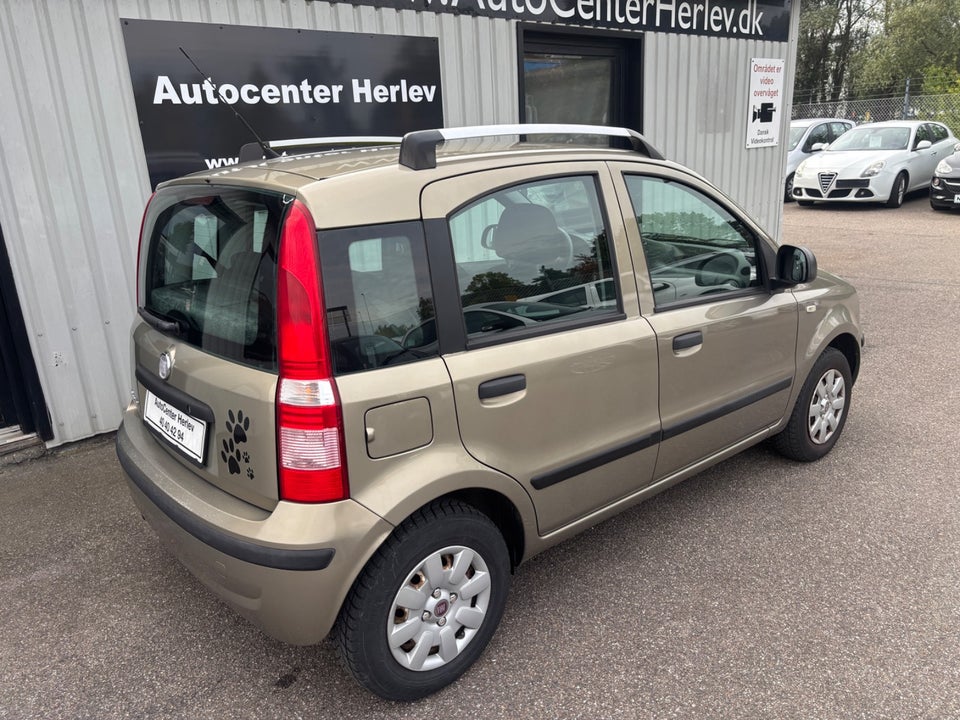 Fiat Panda 1,2 69 Fresh 5d