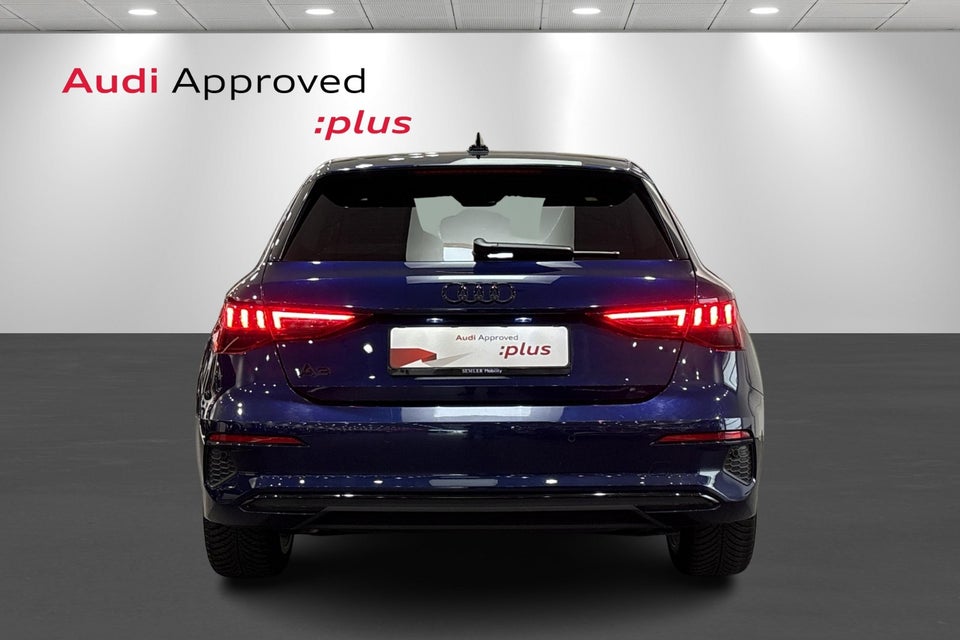Audi A3 40 TFSi e Prestige Sportback S-tr. 5d