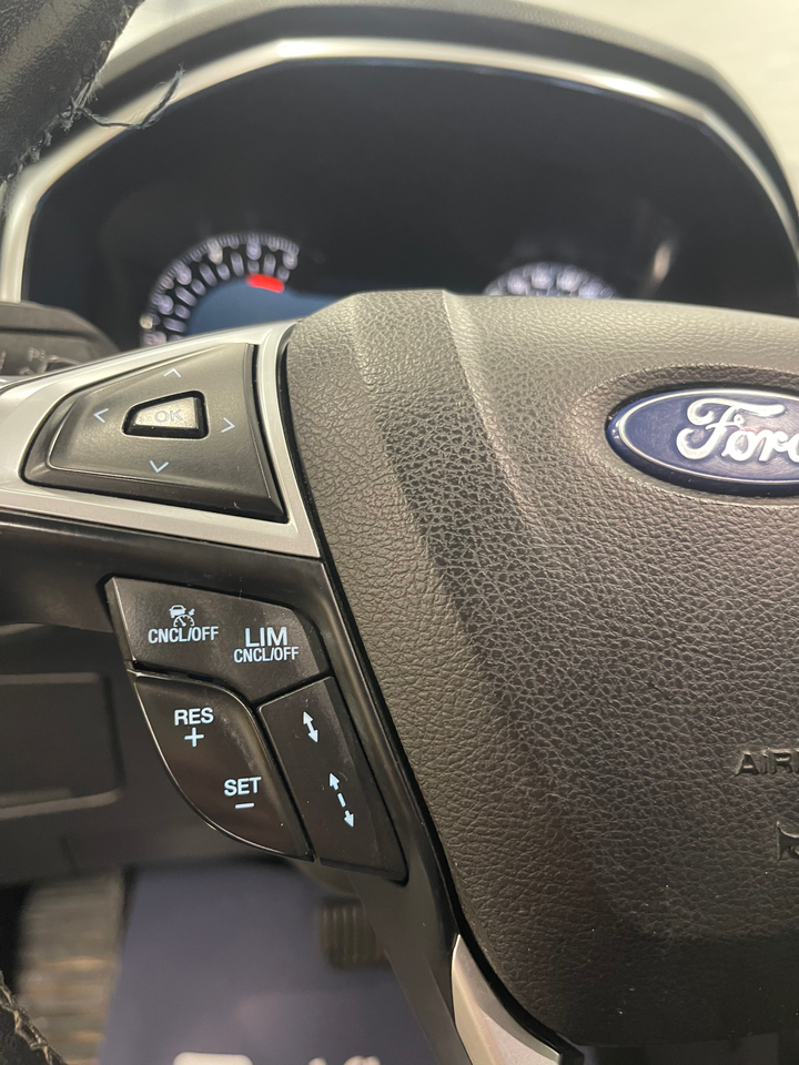 Ford S-MAX 2,0 TDCi 180 Titanium aut. 5d