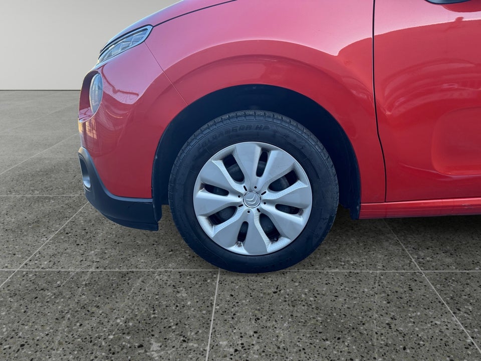 Citroën C3 1,2 PureTech 82 Feel 5d