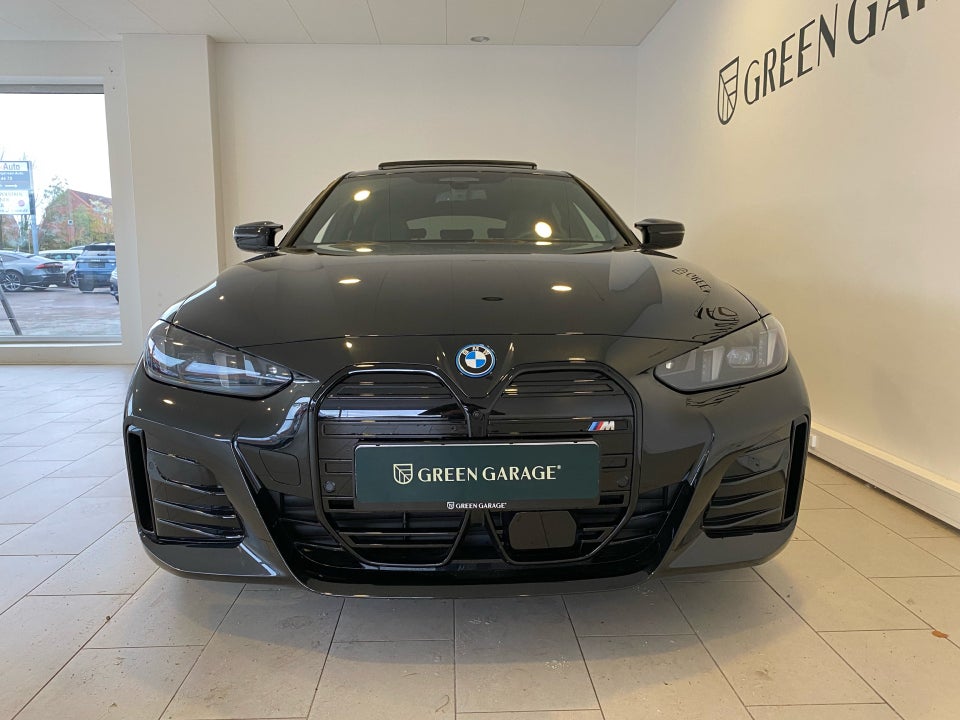 BMW i4 M50 Super Charged xDrive 5d