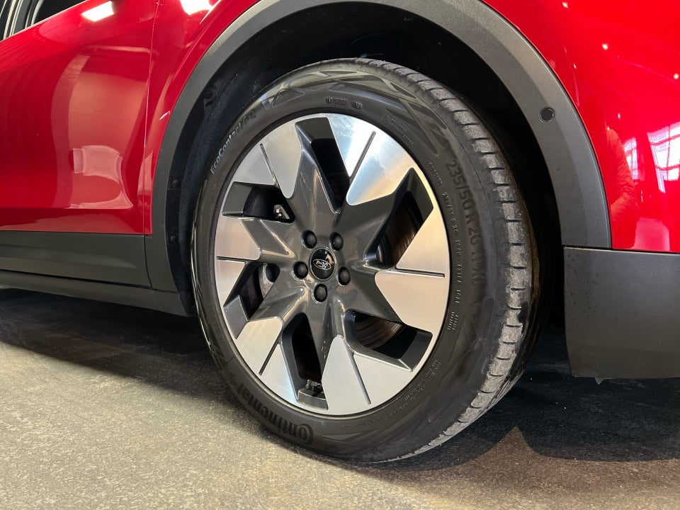 Ford Explorer 77 Premium Extended Range 5d