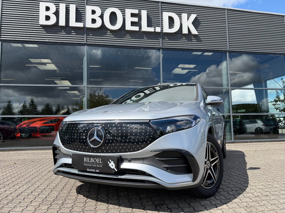 Mercedes EQA250+ AMG Edition 5d