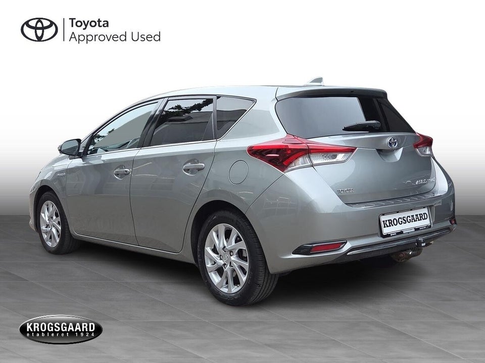Toyota Auris 1,8 Hybrid H2 Comfort CVT 5d