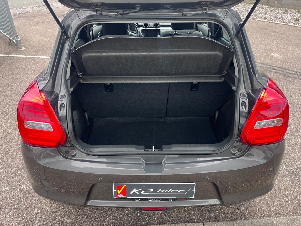 Suzuki Swift 1,2 mHybrid Exclusive 5d
