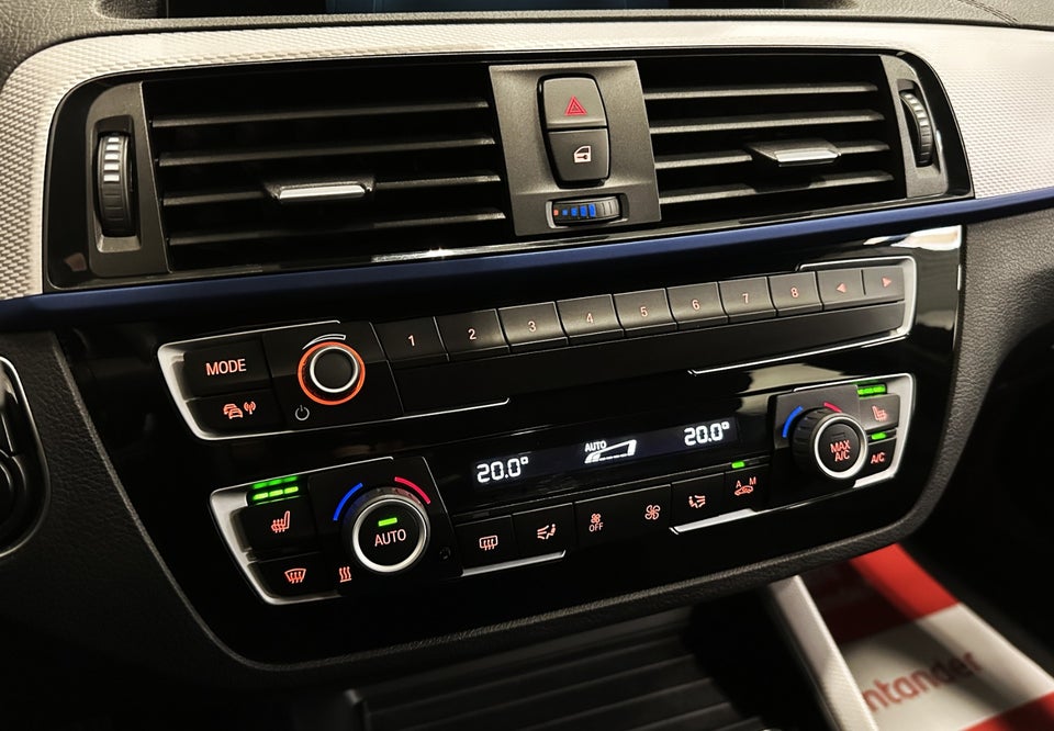 BMW 118d 2,0 M-Sport aut. 5d