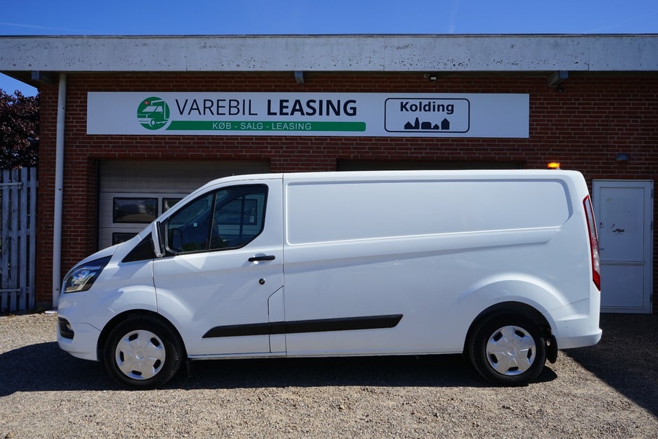 Ford Transit Custom 300L 2,0 TDCi 130 Trend aut.