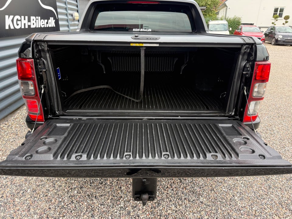 Ford Ranger 2,0 EcoBlue Raptor Db.Kab aut. 4d