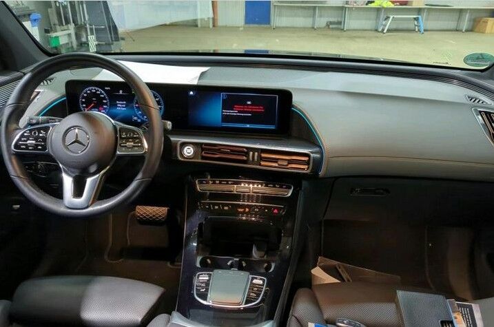 Mercedes EQC400 4Matic 5d
