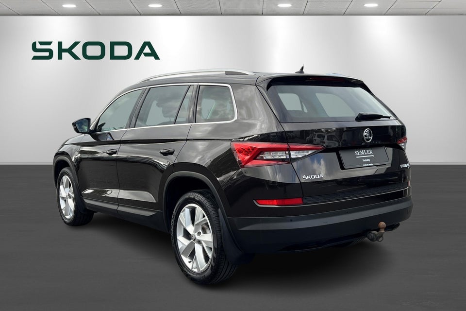 Skoda Kodiaq 2,0 TDi 150 Style DSG 5d