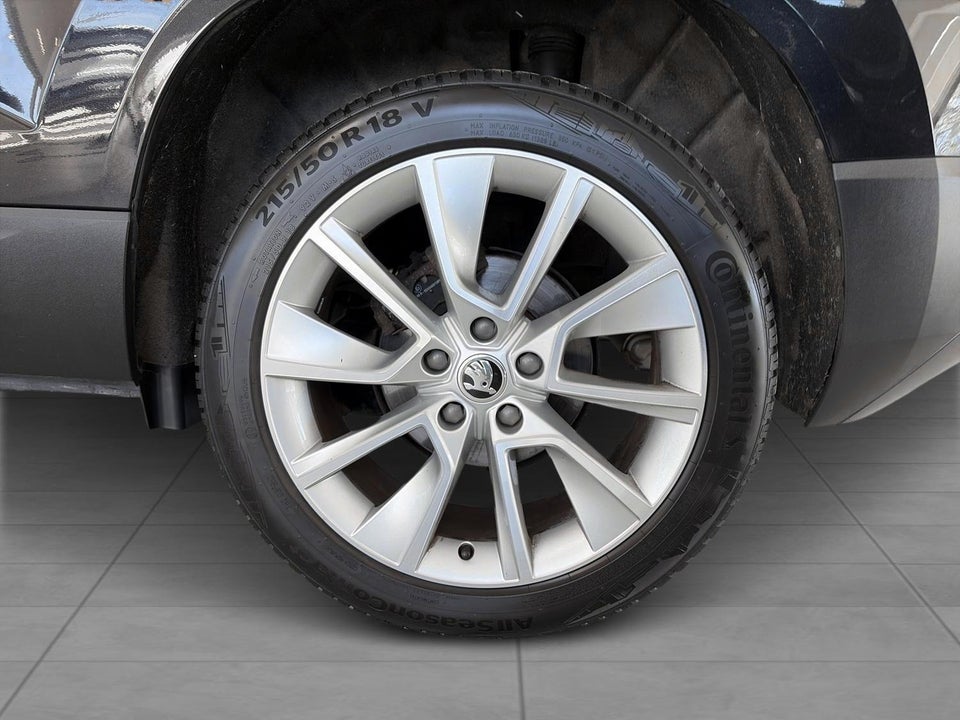 Skoda Karoq 1,5 TSi 150 Style DSG 5d