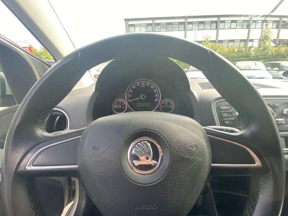Skoda Citigo 1,0 60 Elegance GreenTec 5d