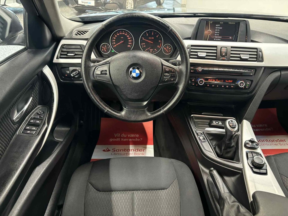 BMW 320d 2,0 ED 4d