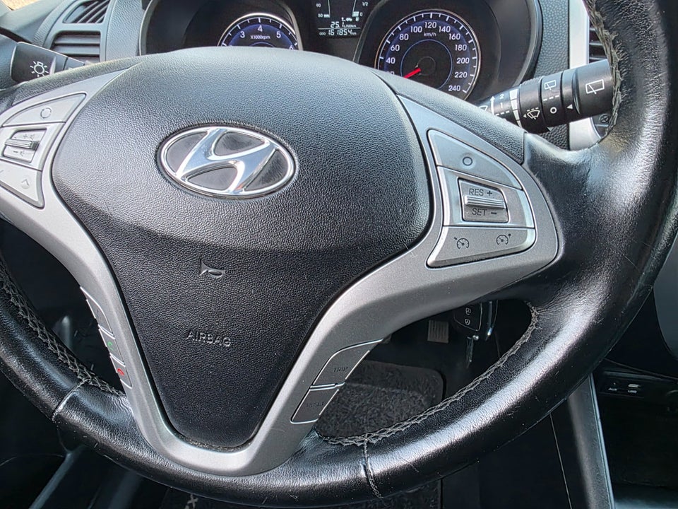 Hyundai ix20 1,4 Trend 5d