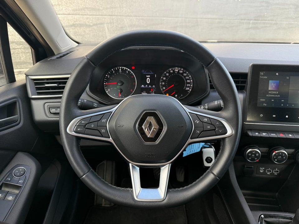 Renault Clio V 1,0 TCe 90 Zen 5d