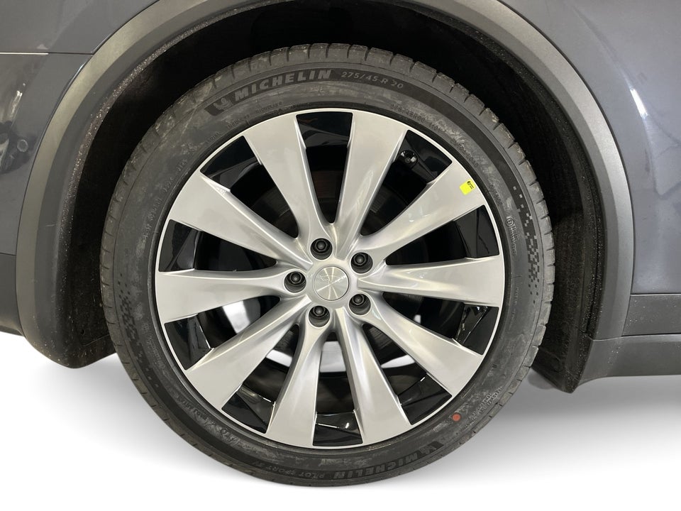 Tesla Model X Long Range AWD 5d