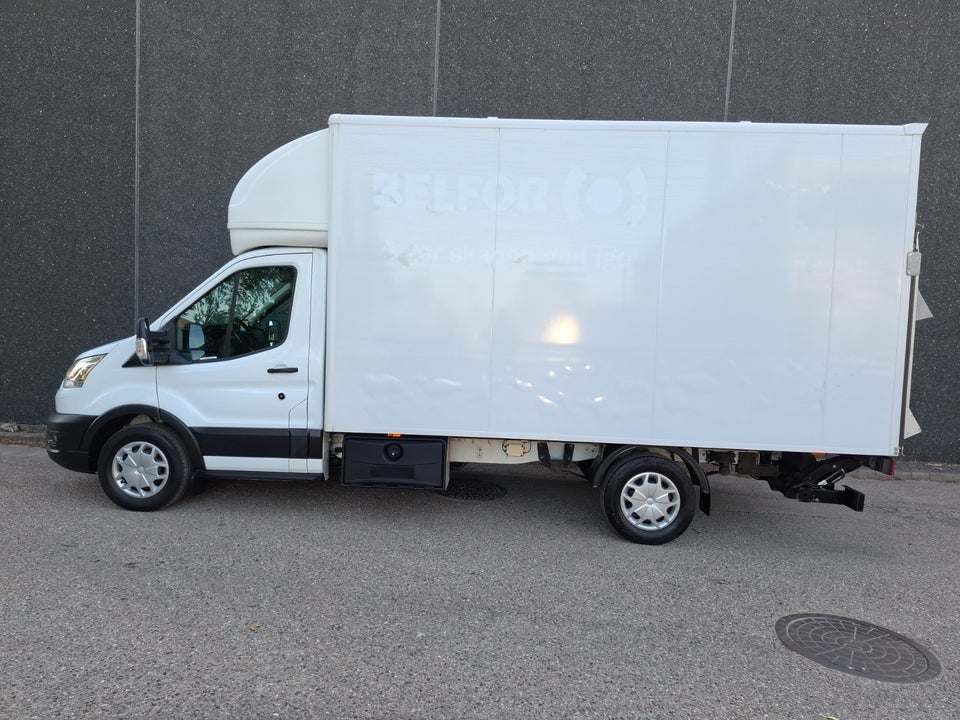Ford Transit 350 L3 Chassis 2,0 TDCi 160 Trend aut. H1 FWD