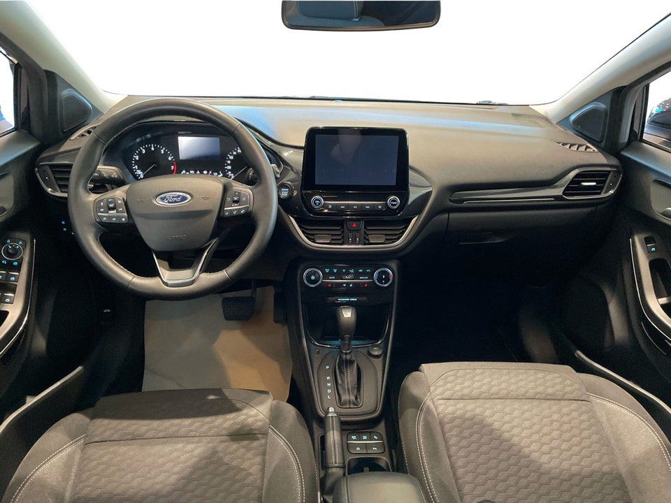 Ford Puma 1,0 EcoBoost mHEV Titanium DCT 5d