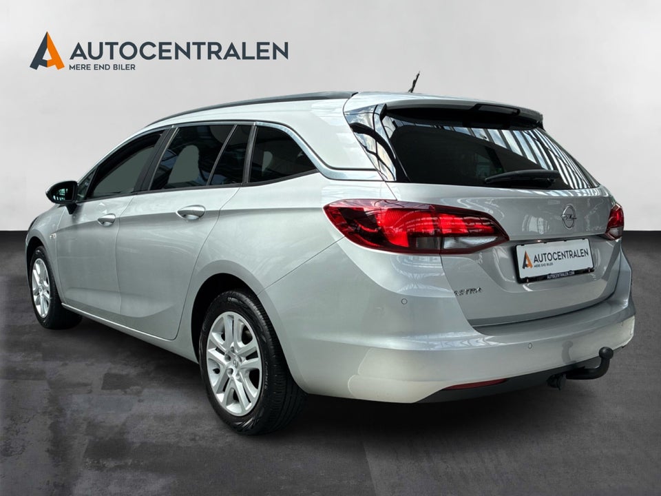 Opel Astra 1,4 T 150 Enjoy Sports Tourer 5d