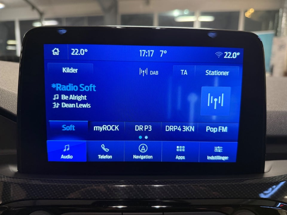 Ford Kuga 2,5 PHEV ST-Line X CVT 5d