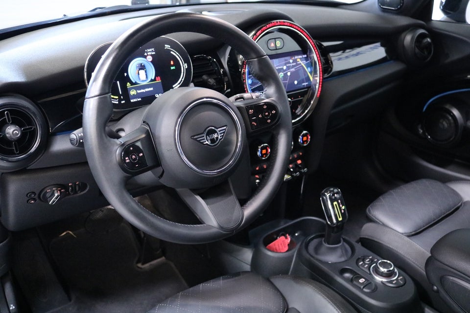 MINI Cooper SE Edition Premium Plus 3d