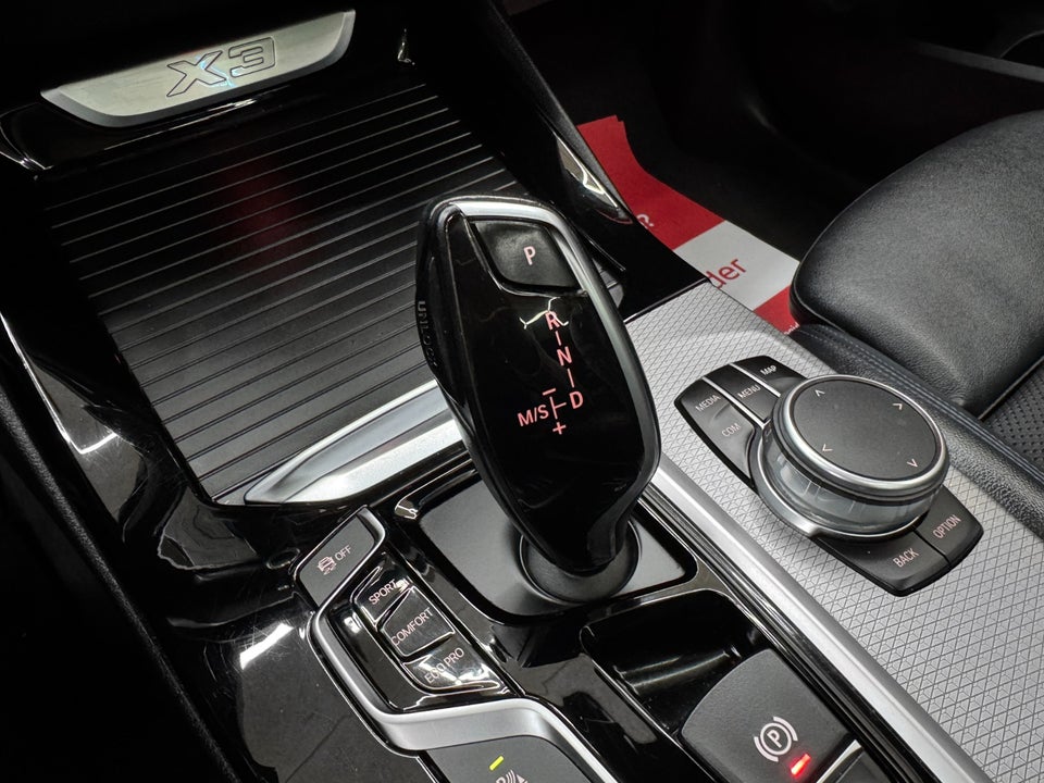 BMW X3 3,0 xDrive30d M-Sport aut. 5d