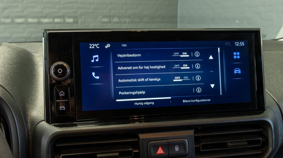 Toyota ProAce City 50 Long Comfort Master